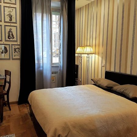 Vatican Rooms Irene ローマ エクステリア 写真
