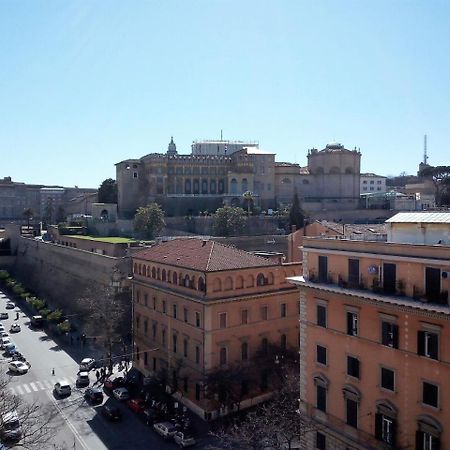 Vatican Rooms Irene ローマ エクステリア 写真