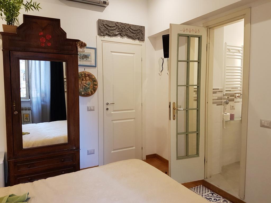 Vatican Rooms Irene ローマ エクステリア 写真