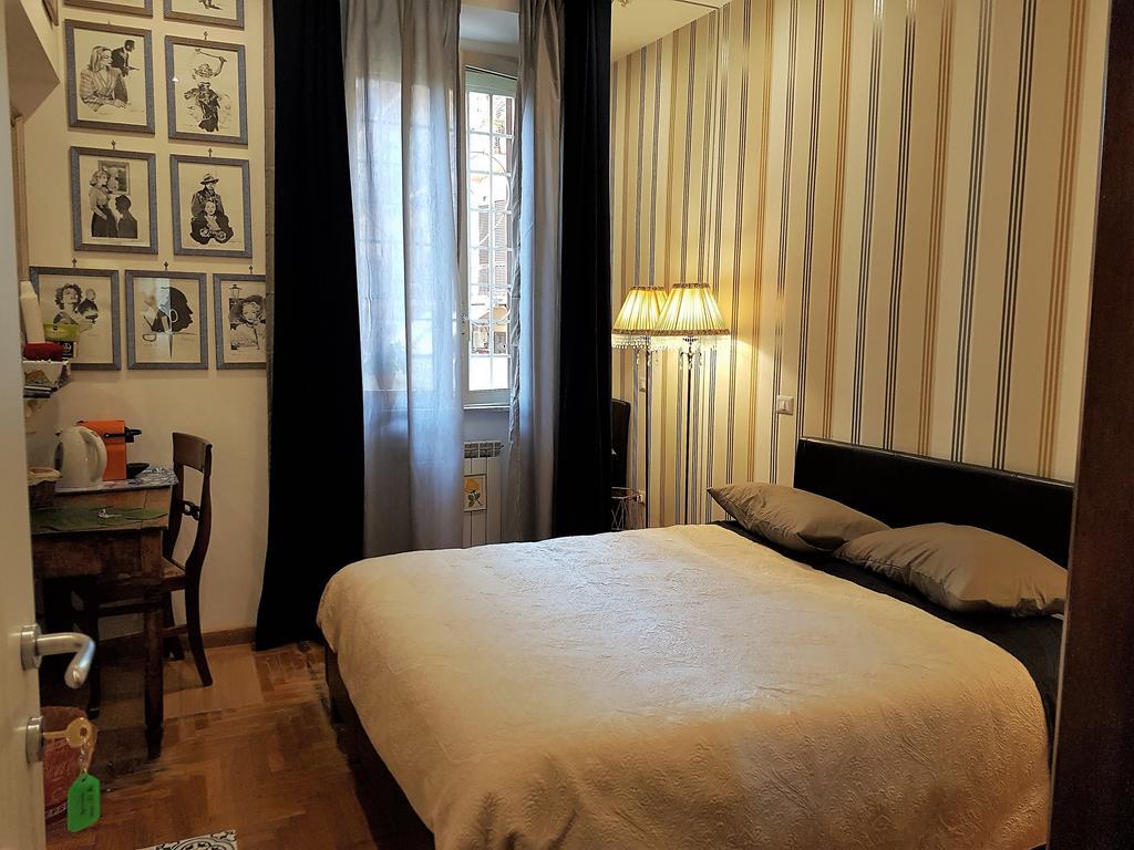 Vatican Rooms Irene ローマ エクステリア 写真