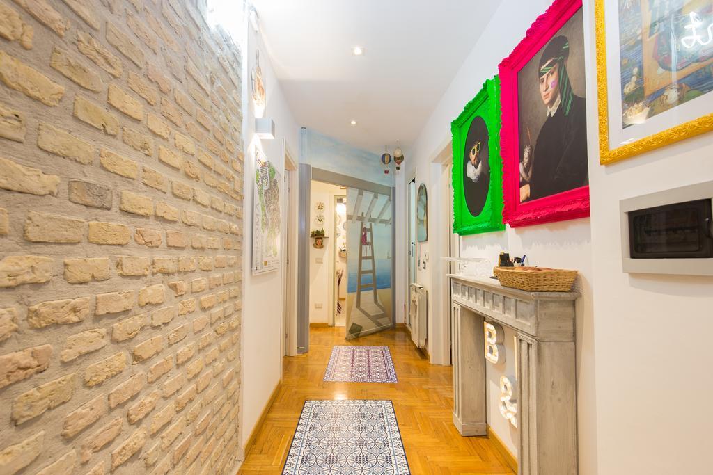 Vatican Rooms Irene ローマ エクステリア 写真