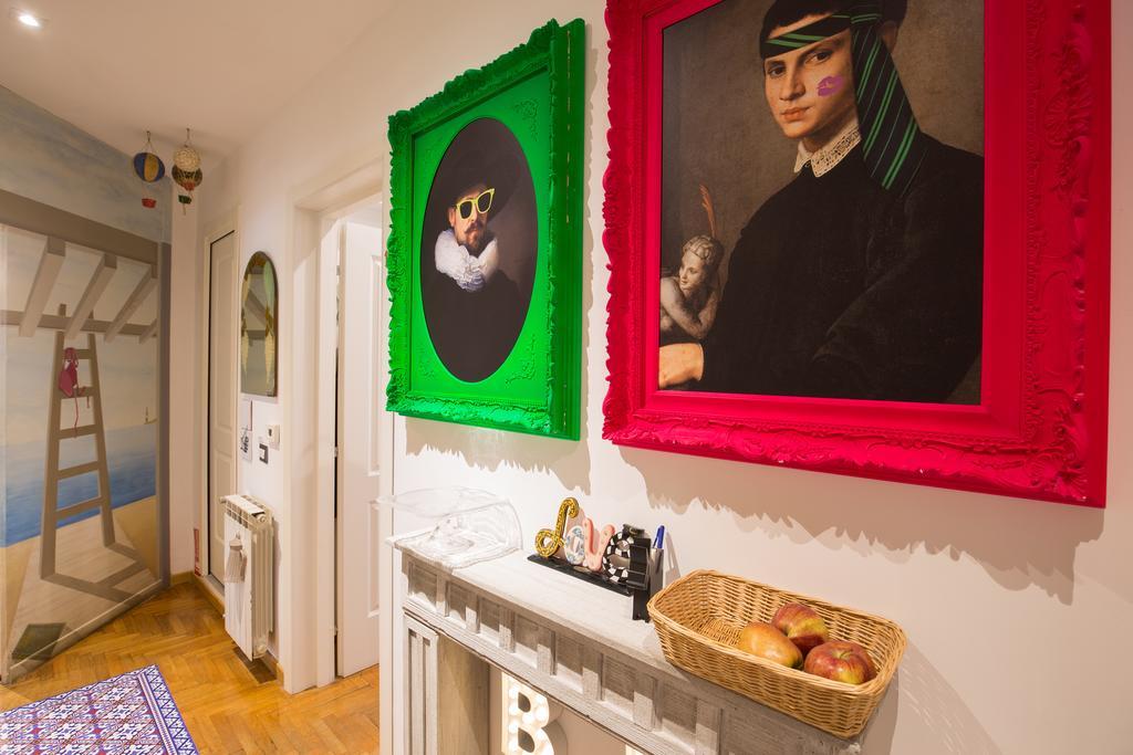 Vatican Rooms Irene ローマ エクステリア 写真