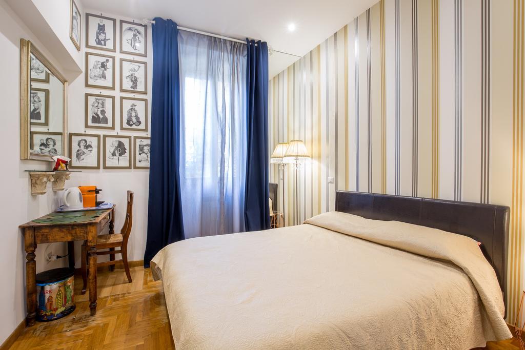 Vatican Rooms Irene ローマ エクステリア 写真