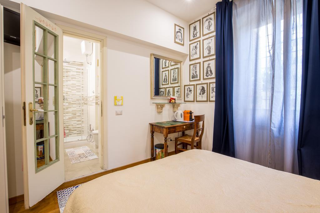 Vatican Rooms Irene ローマ エクステリア 写真