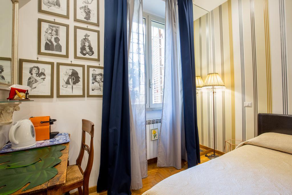 Vatican Rooms Irene ローマ エクステリア 写真